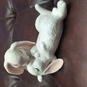 Ceramic bunnies